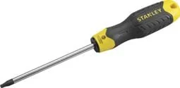 Stanley Wkrętak Torx T 25 x 120mm C-GRIP 65151-STHT0 - Śrubokręty - miniaturka - grafika 1