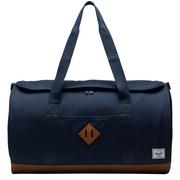 Walizki - Herschel Heritage Torba podróżna Weekender 52 cm navy-saddle brown - miniaturka - grafika 1