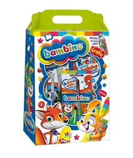 St. Majewski Zestaw upominkowy BAMBINO - Przybory szkolne - miniaturka - grafika 2