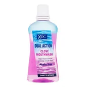 Płyny do płukania jamy ustnej - Xpel Dual Action Clove Mouthwash Płyn do płukania ust 500 ml - miniaturka - grafika 1