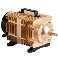 Oczka wodne - Mocna pompa powietrza tłokowa Napowietrzacz Oczko ACO-005 - miniaturka - grafika 1