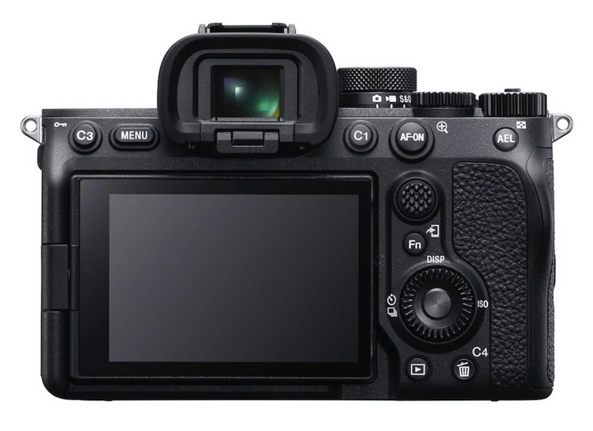 SONY α7iv Aparat cyfrowy Aparat Sony A7 IV ILCE7M4B bezlusterkowiec