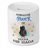 Skarbonki - Dla Producenta Skarbonka na Urodziny na Prezent` z Nadrukiem ze Zdjęciem + Opakowanie na prezent (wzór 01) - miniaturka - grafika 1