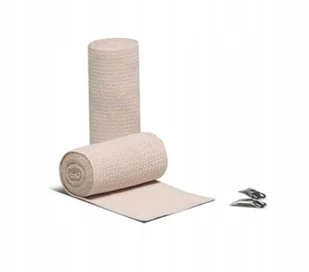 Zarys - Opaska elastoBAND FLEX kartonik 5m x 10cm - Apteczki i materiały opatrunkowe - miniaturka - grafika 1