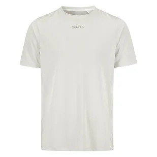 Męska Koszulka z krótkim rękawem CRAFT ADV ESSENCE SS TEE 2 M 1914792-922000 – Szary - Koszulki męskie - miniaturka - grafika 1