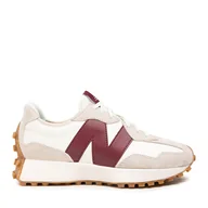 Sneakersy damskie - Sneakersy New Balance WS327KA Beżowy - miniaturka - grafika 1
