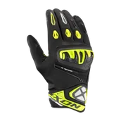Rękawice motocyklowe - Rękawice Motocyklowe Ixon Mirage Air Czarny/JasnożółtyM - miniaturka - grafika 1