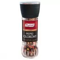 Prymat Pieprz kolorowy młynek 40 g - Pieprz - miniaturka - grafika 1