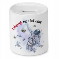 Skarbonki - Dla Lakiernika Skarbonka na Urodziny Prezent z Nadrukiem ze Zdjęciem - miniaturka - grafika 1