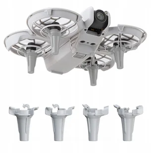 Nóżki Nogi Podwozie Stopki Przedłużenie Osłona Lądowania Do Drona Dji Neo / Ne-lg865 - Akcesoria do drona - miniaturka - grafika 1