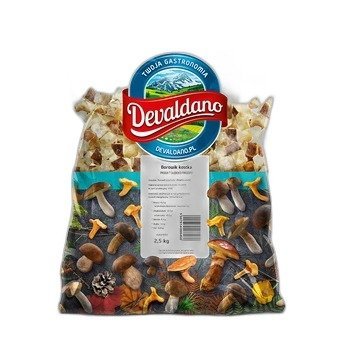 Borowik kostka Devaldano 2,5 kg