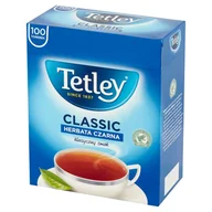 Herbata - Tetley Herbata classic czarna 100/p SPK611 - miniaturka - grafika 1