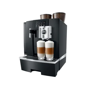 Ekspres do kawy JURA Giga X8 Aluminium Black (EB) 15566 - Ekspresy do kawy - miniaturka - grafika 1