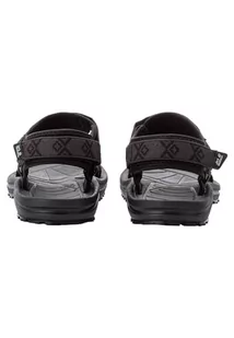 Jack Wolfskin Wave Breaker W sandały damskie, czarny, 35.5 eu - Sandały damskie - miniaturka - grafika 1
