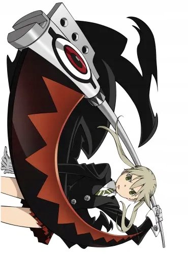 Plakat Anime Manga Soul Eater se_006 A3 (custom)