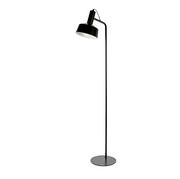 Lampy stojące - Platinet Lampa podłogowa FLOOR LAMP 40W BLACK 44916 - miniaturka - grafika 1