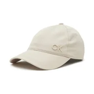 Czapki damskie - Calvin Klein Bejsbolówka - miniaturka - grafika 1