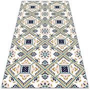 Dywany zewnętrzne - Tarasowy dywan zewnętrzny Geometryczny deseń 80x120 cm - miniaturka - grafika 1