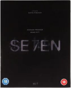 Se7en (Siedem) - Horrory Blu-Ray - miniaturka - grafika 1