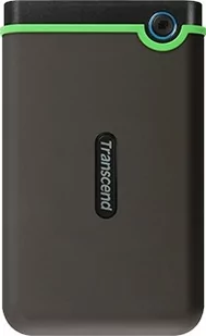 Transcend StoreJet 4TB (TS4TSJ25M3S) - Dyski HDD - miniaturka - grafika 1