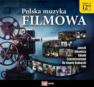 Polska Muzyka Filmowa Fakt Muzyka - Czasopisma - miniaturka - grafika 1