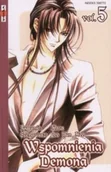 Komiksy dla młodzieży - Wspomnienia Demona 5 - miniaturka - grafika 1