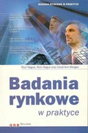 Marketing - Badania rynkowe w praktyce - miniaturka - grafika 1
