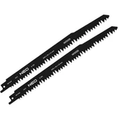 Brzeszczoty - NEO TOOLS Brzeszczot 58-044 (2 szt.) - miniaturka - grafika 1