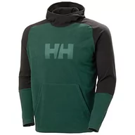 Bluzy męskie - Helly Hansen Męska bluza z kapturem z logo Daybreaker - miniaturka - grafika 1
