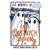 Komiksy dla młodzieży - Neony Klub Smutnych Duchów. Tom 2 - miniaturka - grafika 1