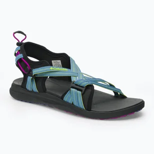 Sandały trekkingowe damskie Columbia Sandal 45 - Sandały damskie - miniaturka - grafika 1