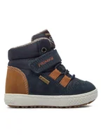 Buty dla chłopców - Primigi Kozaki GORE-TEX 6852500 M Granatowy - miniaturka - grafika 1