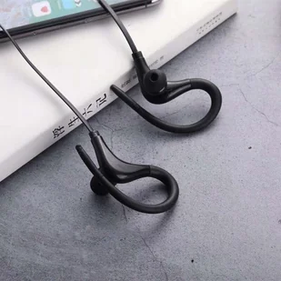 Alogy Sports headset 14570X1 Czarne - Słuchawki - miniaturka - grafika 7