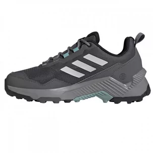 Buty adidas Terrex Eastrail 2 W (kolor Szary/Srebrny, rozmiar 40 2/3) - Buty trekkingowe damskie - miniaturka - grafika 2