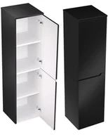 Szafki łazienkowe - Słupek Łazienkowy ETHOS - ETHC SL 35 2D P MAT - miniaturka - grafika 1