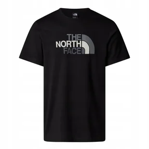 THE NORTH FACE KOSZULKA S/S EASY NF0A8A6CJK3 r M - Koszulki męskie - miniaturka - grafika 1