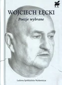 Poezja - Łęcki Poezje wybrane - miniaturka - grafika 1