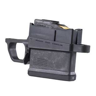 Magpul - Gniazdo magazynka do łoża Hunter 700L + Magazynek PMAG 5 AC L Magnum - MAG569-BLK - Osprzęt do wiatrówek - miniaturka - grafika 2