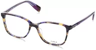 Okulary przeciwsłoneczne - Furla Damskie okulary przeciwsłoneczne Vfu579V, błyszczące, fioletowe, Havana, 52, Błyszczący fioletowy / Havana - miniaturka - grafika 1
