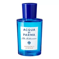 Wody i perfumy męskie - Acqua Di Parma - Blu Mediterraneo Mandorlo Di Sicilia - Woda Toaletowa - Blu Mediterraneo Ma Di Sicilia Edt 100ml - Dla Mężczyzn - miniaturka - grafika 1