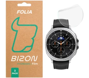Bizon matowa Film Sun do Samsung Galaxy Watch 8 Classic 46 mm - 2 sztuki - Akcesoria do smartwatchy - miniaturka - grafika 1