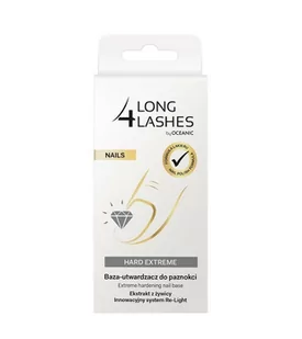 AA AA Long 4 Lashes Nails Instant Hardener ekstremalne serum utwardzające do paznokci 20ml - Odżywki do paznokci - miniaturka - grafika 1