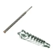 Akcesoria do elektronarzędzi - DEWALT Wiertło SDS-Plus 14x460mm/400mm EXTREME XLR z pełną końcówką z węglika De Walt DT8942 - miniaturka - grafika 1