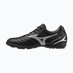 Buty piłkarskie męskie Mizuno Monarcida Neo III Select AS black/silver WYSYŁKA W 24H 30 DNI NA ZWROT - Piłka nożna - miniaturka - grafika 1