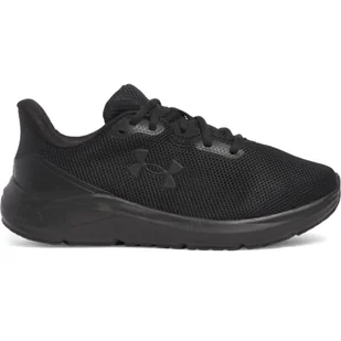 Damskie buty do biegania Under Armour UA W Charged Pursuit 4 - czarne - Buty sportowe damskie - miniaturka - grafika 1