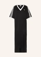 Sukienki - Adidas Originals Sukienka Z Dżerseju Adilenium Season 3 schwarz - adidas Originals - miniaturka - grafika 1