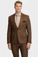 Marynarki męskie - Marynarka BRUNO 05072B80SSA - miniaturka - grafika 1