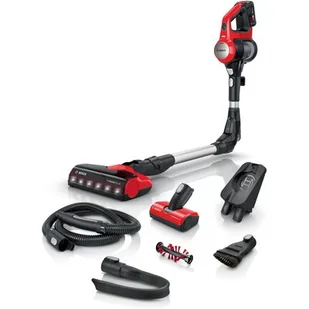 Bosch Unlimited 7 ProAnimal BBS711ANM Czerwony - Odkurzacze pionowe - miniaturka - grafika 1