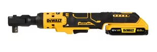 GRZECHOTKA UDAROWA AKUMULATOROWA 1/2'' XR 18V 1*2.0AH - Klucze i nasadki - miniaturka - grafika 3