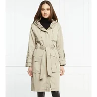 Kurtki damskie - Silvian Heach Parka 2w1 | Regular Fit - miniaturka - grafika 1